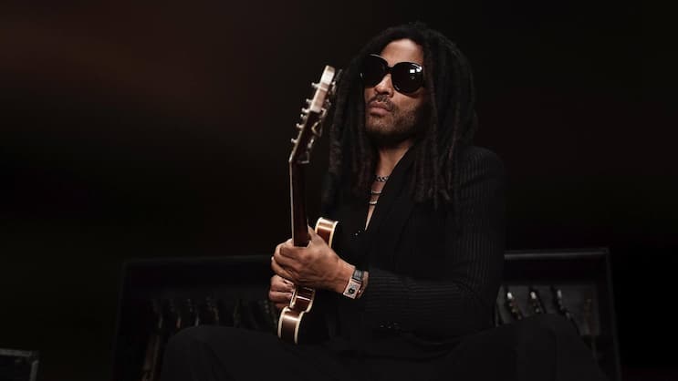 Lenny Kravitz liebt Uhren schon seit seiner Kindheit, nun ist er Markenbotschafter für Jaeger-LeCoultre.