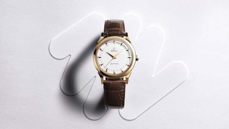 Die neue Omega Seamaster ist eine Hommage an die Olympischen Spiele.