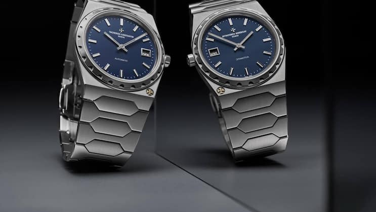 Vacheron Constantin feiert fast drei Jahrhunderte Uhrengeschichte.