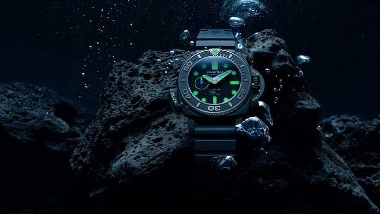 Acht Jahre lang wurde im hauseigenen Ideenlabor an der neuen Concept Watch herumgetüftelt.