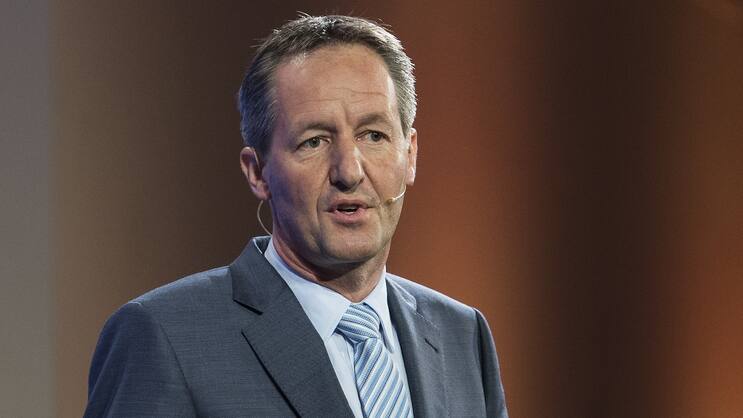 Neuer Chef: Peter Stähli leitet seit April die Swiss Entrepreneurs Foundation.