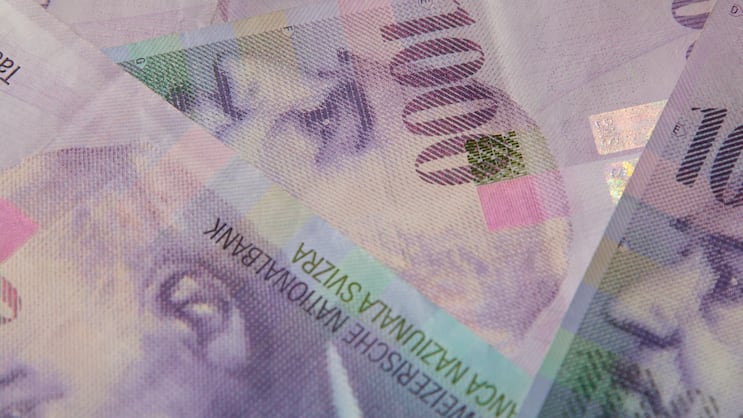Tausendernote: Seit 1995 ist der aktuelle Schein im Umlauf. Ab dem 13. März ist der neue erhältlich.