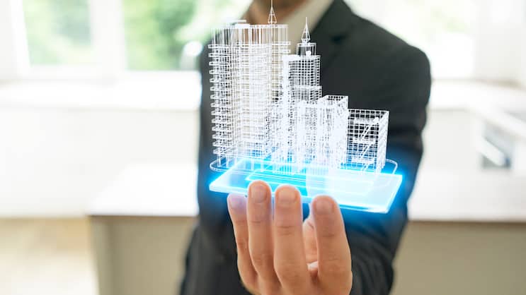 Immobilien: Direkt oder indirekt anlegen?