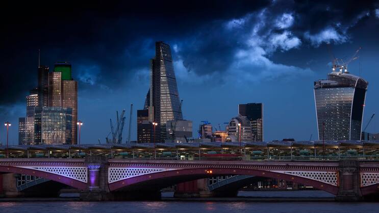 City of London: Für Brexiteers ist der Umgang mit der Schweizer Börse ein Beispiel für die Schwäche und Bösartigkeit der EU.