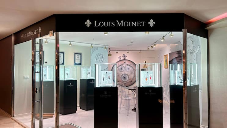 Die «The Exhibition of Excellence» in Genf.
