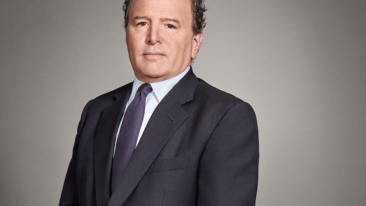 UMBAU-PROFITEUR CS-Investmentbanking-Chef Michael Klein.