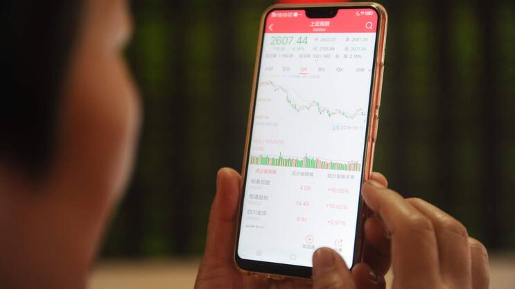 Chance: Sind chinesische Aktien einen Kauf wert?