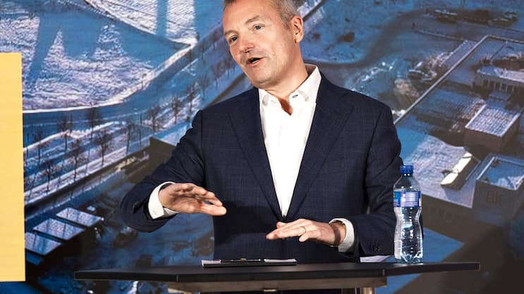 Vom CEO zum Präsidenten: André Wyss zieht im April 2025 in den Verwaltungsrat der SBB ein und wird ein Jahr später VRP.