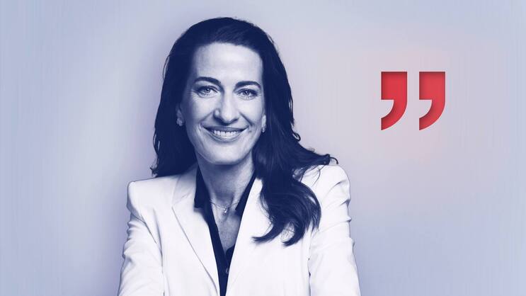 Katja Unkel, Leadership-Coach und Personalberaterin: «Der Satz ‹Wir müssen warten, bis ...› stellt das Vorhaben auf Dauerschleife.»