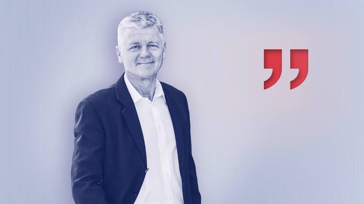 Managementexperte Reinhard Sprenger: «Führungserfolg ist nicht von der Führungskraft aus zu denken, sondern von den Geführten.»
