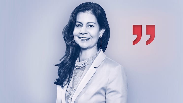 Alexia Hungerbühler, Gründerin Women for the Board: «‹Menschliche Faktoren› gehören genauso zu einem professionellen Verwaltungsratsprofil wie die fachliche Expertise.»