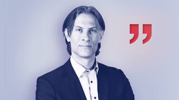 Andreas Dietrich, Professor an der Hochschule Luzern: «Der Bundesrat hat klar zum Ausdruck gebracht, dass er Massnahmen ergreifen wird, falls sich die Schweizer Finanzindustrie nicht vorwärtsbewegt.»