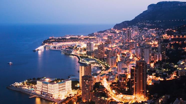 Mit einer Fläche von rund zwei Quadratkilometern ist Monaco nach dem Vatikan der zweitkleinste Staat der Welt.