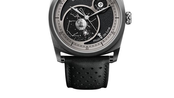 Code41 Moon Inception All Black.