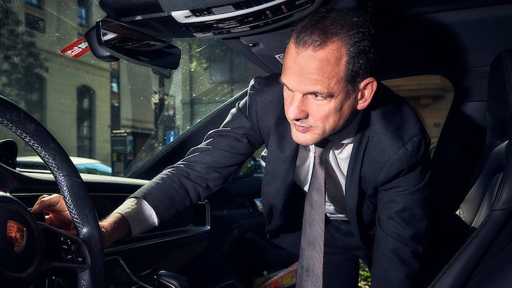 Schnell unterwegs: Thomas Werlen, Schweizer Statthalter der US-Kanzlei Quinn Emanuel, liebt die grossen Fälle.