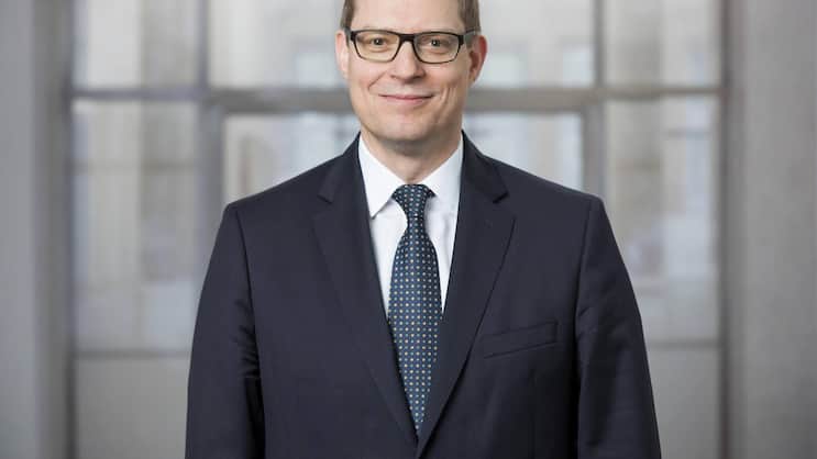 Matthias Aellig steuert keinen Richtungswechsel an: Er bleibt auf dem erfolgreichen Weg seines Vorgängers.