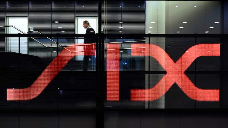 Verunsichert: Die Schweizer Börse weist nur ein IPO aus.