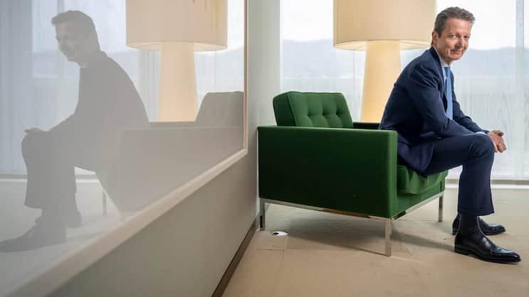 Veteran: 26 Jahre zählte Renaud de Planta zum Teilhaber-Gremium von Pictet.