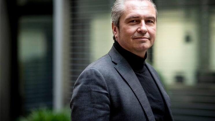 Der 54-Jährige schreibt mit dem erneuten Börsengang ein Stück Geschichte.