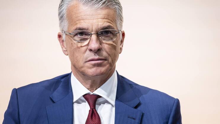 Sergio Ermotti: Die Nachfolgesuche gestaltet sich schwierig.