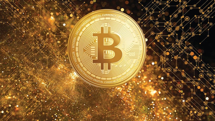 Bitcoin: Die bekannteste digitale Währung ist derzeit im Aufwind.