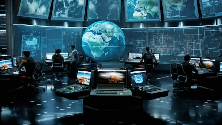 Exeon Analytics: Das Zürcher Cybersecurity-Unternehmen will Cyberangriffe mit Algorithmen stoppen. Nebst Schweizer Grossunternehmen setzt u.a. auch eine deutsche Bank auf die Firma.

Diese Illustrationen wurden u.a. vom KI-Modell Midjourney generiert und von Suse Heinz überprüft und finalisiert.