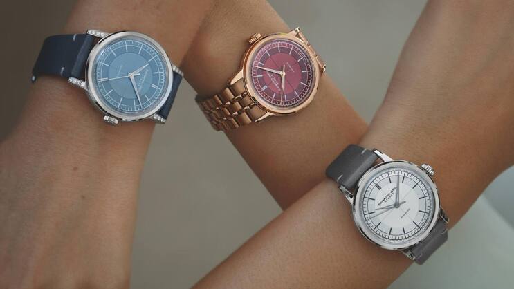 Raymond Weil um CEO Eli Bernheim gewann 2023 mit der Millesime die Challenge-Kategorie des GPHG.