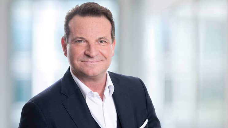 Grosse Pläne: Um selbst Wallets und IBAN-Konten zu generieren, will Brickmark-CEO Stefan Rind bis Ende Jahr bei der Finma eine Fintech-Lizenz beantragen.