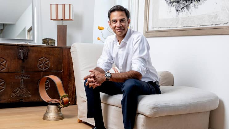 Der 46-jährige Rahul Sahgal übernimmt eine Schlüsselrolle in den Wirtschaftsbeziehungen zwischen der Schweiz und den USA.
