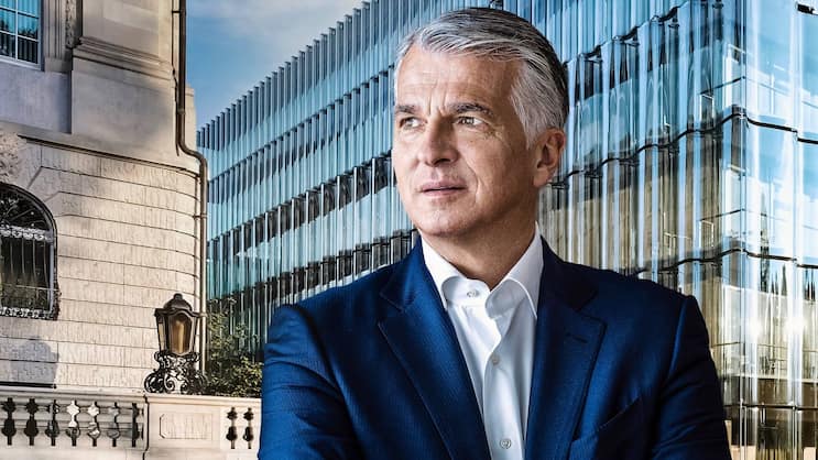 NEO-PRÄSIDENT: Vor einem Jahr trat er als UBSChef ab, seit April leitet er den VR der Swiss Re: Sergio Ermotti.