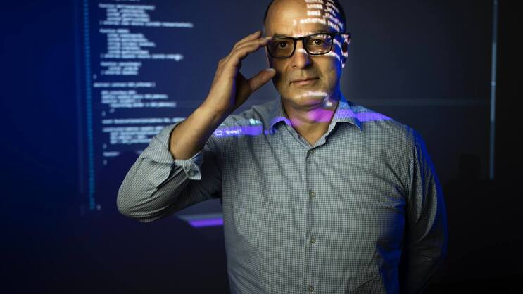 KRYPTISCH Mit der Blockchain hat der Mathematiker und Volkswirt Christian Ewerhart vor acht Jahren eine neue Leidenschaft entdeckt.