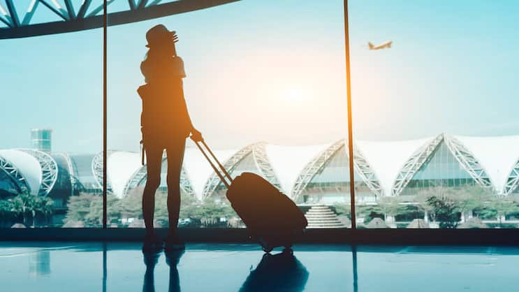 Zum Abflug bereit: Meilensammler werden mit jedem Flug belohnt.