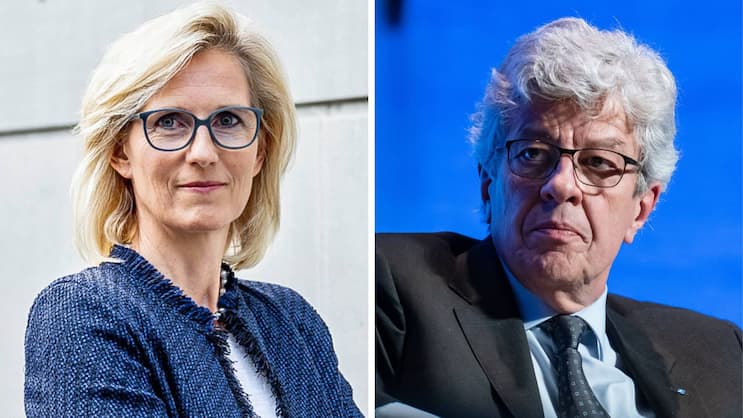 Erfolg beim Rekrutieren: «Zürich»-Präsident Michel Liès verstärkt seinen Verwaltungsrat mit der erfahrenen UBS-Managerin Sabine Keller-Busse. Doch es drohen Interessenskonflikte.