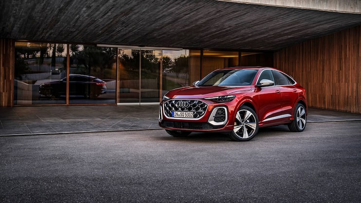 Das Exterieur ist definitiv die Schokoladenseite des Q5.
