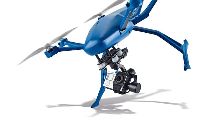 Ausgeflogen: GoPro zieht sich aus dem Drohnengeschäft zurück – und deshalb auch aus der Schweiz.