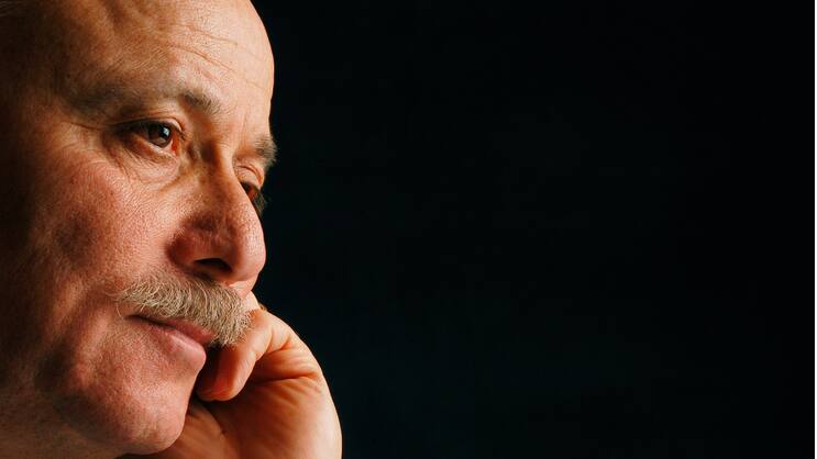 «Ich bin vorsichtig hoffnungsvoll, aber ich bin nicht naiv»: Jeremy Rifkin, Ökonom, Berater, Zukunftsforscher, Bestellerautor