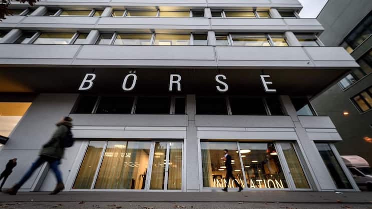 Aufholjagd: Die BX Swiss ist im Vergleich zur SIX ein Zwerg.