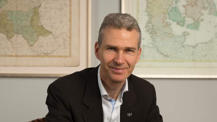 Christian Kälin ist Präsident der internationalen Beratungsfirma Henley & Partners. Sie ist Marktführerin beim Vermitteln von Staatsbürgerschaften und Aufenthaltsbewilligungen.