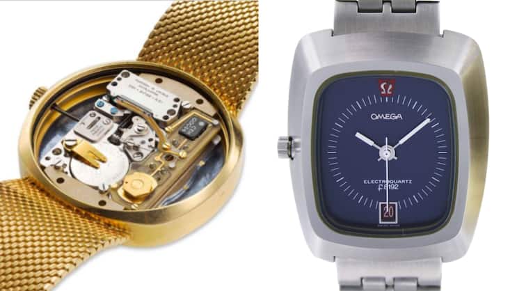 Ein Meilenstein der Horlogerie: Das Schweizer Quarzwerk Beta-21 sorgte 1969 für Aufsehen.