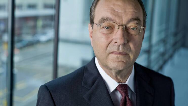Oswald Grübel: War von 2002 bis 2007 CEO der Credit Suisse und von 2009 bis 2011 der UBS.