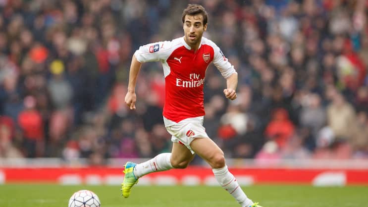 Mathieu Flamini spielte insgesamt sieben Jahre für den Londoner Fussballclub Arsenal – und agierte während seiner zweiten Station in England heimlich noch als Unternehmer im Nachhaltigkeitsbereich.