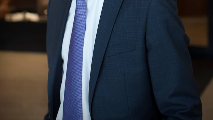 45 und seit 30 Jahren in der Branche: Joachim Ziegler, gelernter Goldschmied, war Verkaufschef beim Uhren- und Schmuckhändler Gübelin, seit 2011 ist er CEO von Les Ambassadeurs.