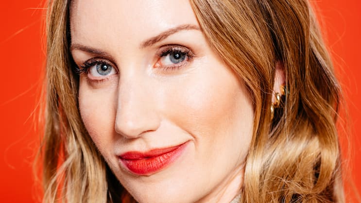 Katherine Power: Erfolgreich an der Schnittstelle von Content und Kommerz.