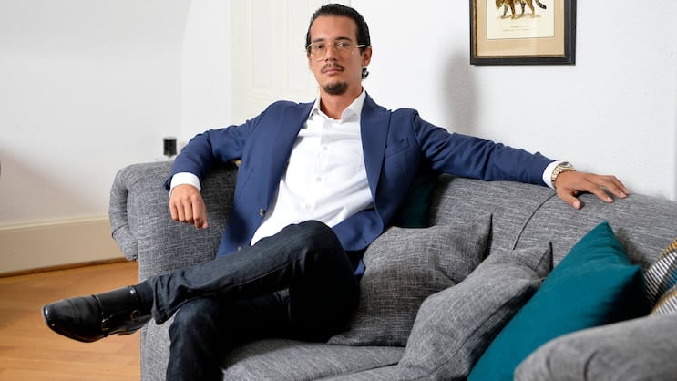 Metaco-CEO Adrien Treccani (im Bild), Crypto-Finance-CEO Jan Brzezek und Bitcoin-Suisse-Chef Arthur Vayloyan rekrutieren fleissig.