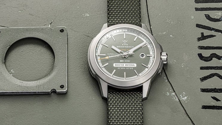 Die Soyuz 02 Superlative.