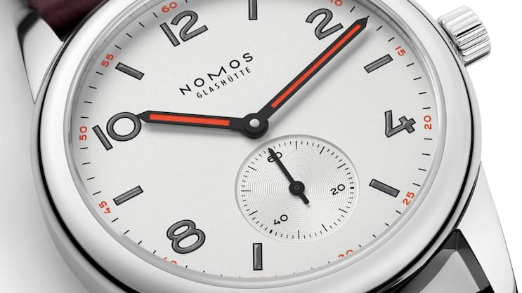 Das Modell Club 701: eine neue Uhr, die eigentlich gar nicht so neu ist.
