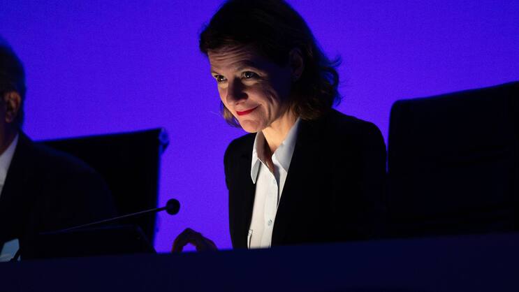 Catherine MacGregor ist CEO des französischen Versorgers Engie.