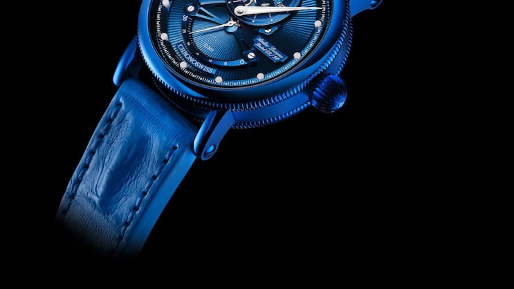 Open Gear Resec Chameleon.