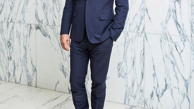 Gilles Andrier: Givaudan macht neben Parfums auch Aromen.