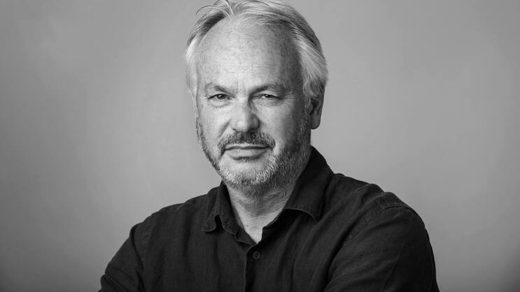 Der Brite Tim Marshall bietet eine spezielle Perspektive auf die Konfliktzonen.